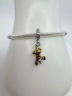Pandora Disney Winnie the Pooh Tigger Dangle Charm